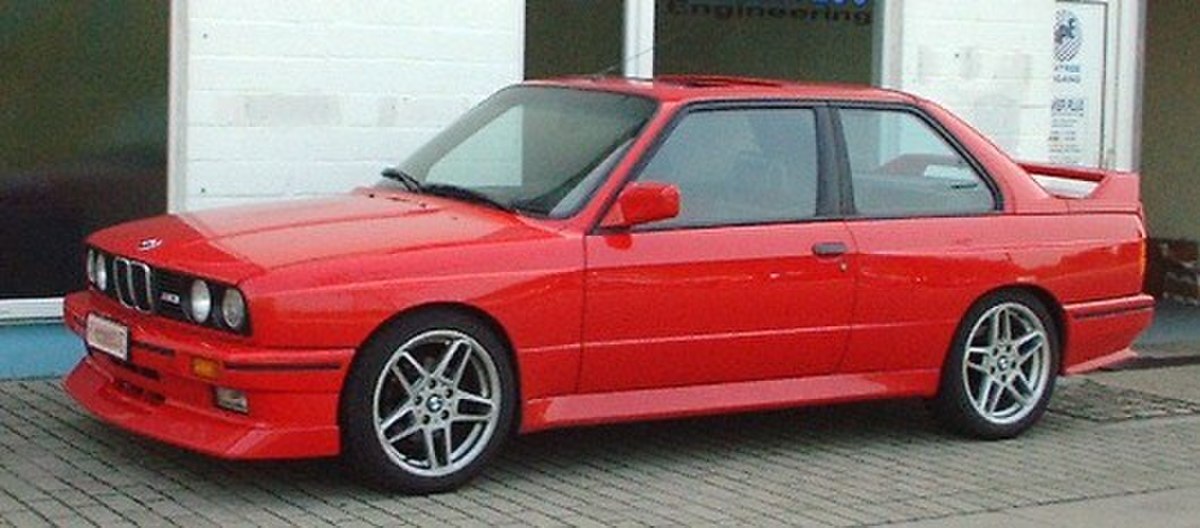 BMW M3 (type E30)