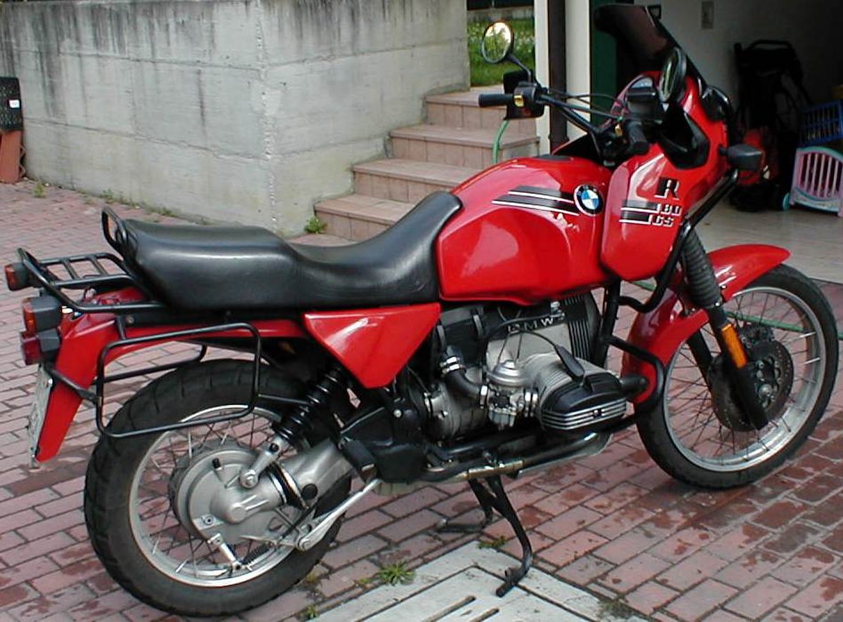 BMW R 80 GS