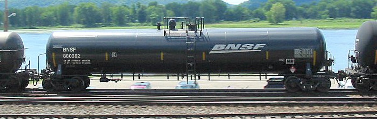 Wagon-citerne (Glen Haven, Wisconsin)