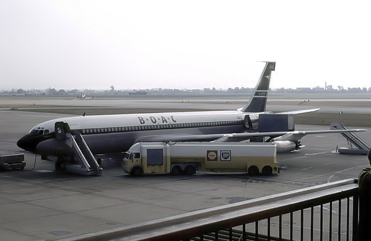 Boeing 707