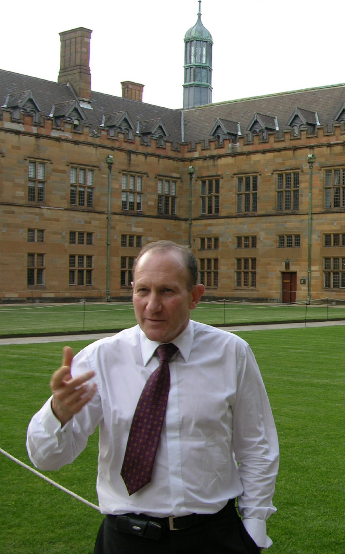 Robert Gilbert (chimiste)
