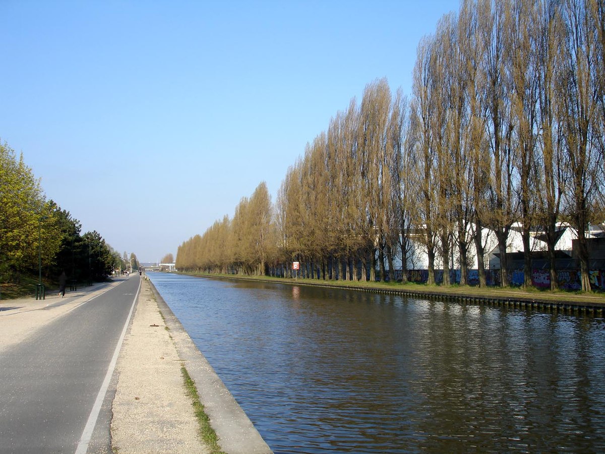 Canal (voie d'eau)