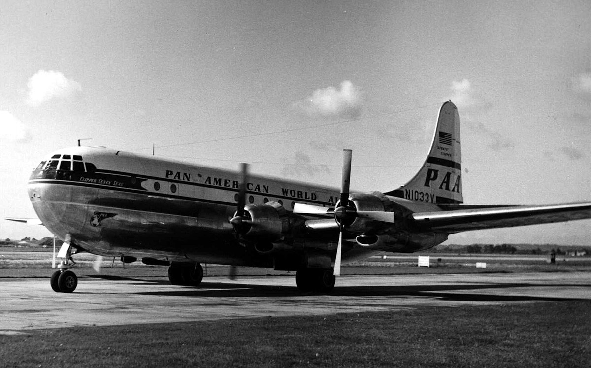 Boeing 377 Stratocruiser