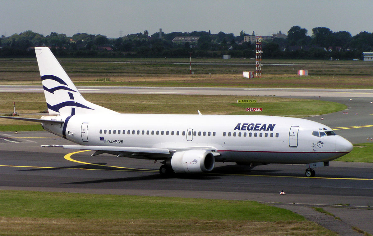 Aegean Airlines
