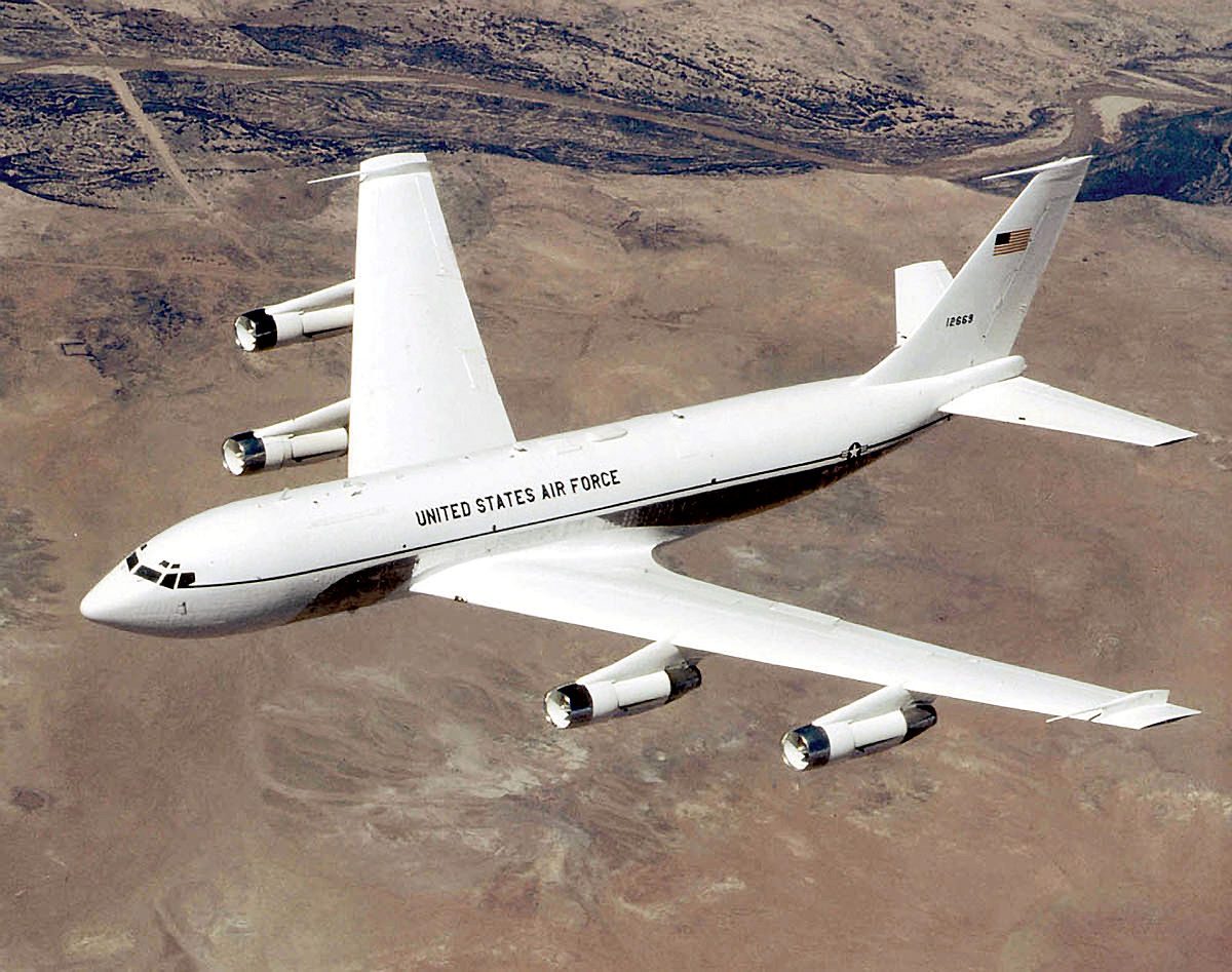 Boeing C-135 Stratolifter