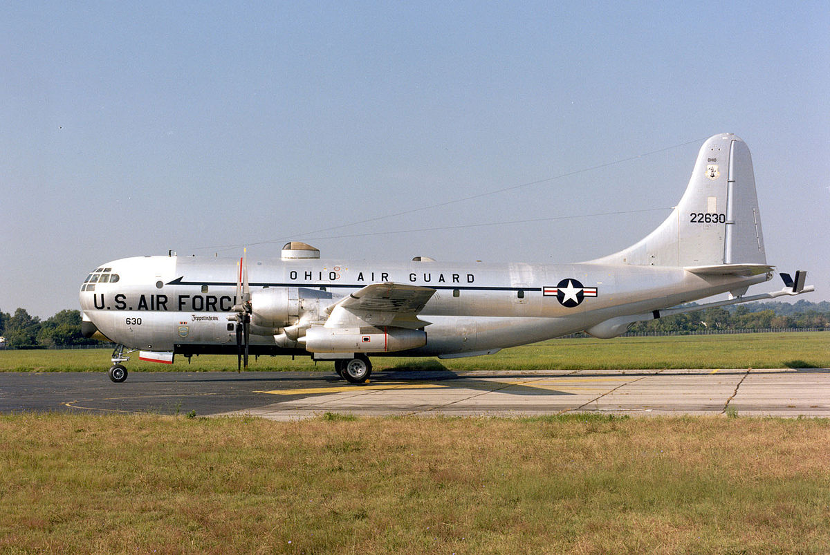 Boeing KC-97 Stratotanker