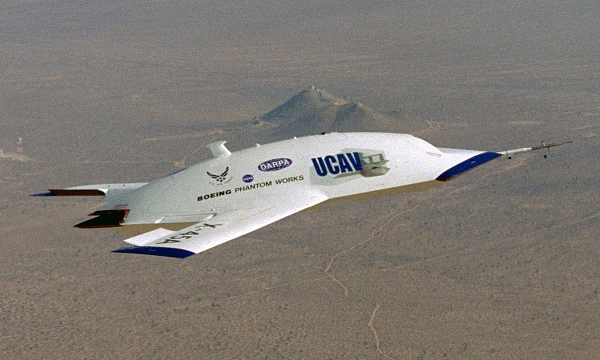 Drone de combat