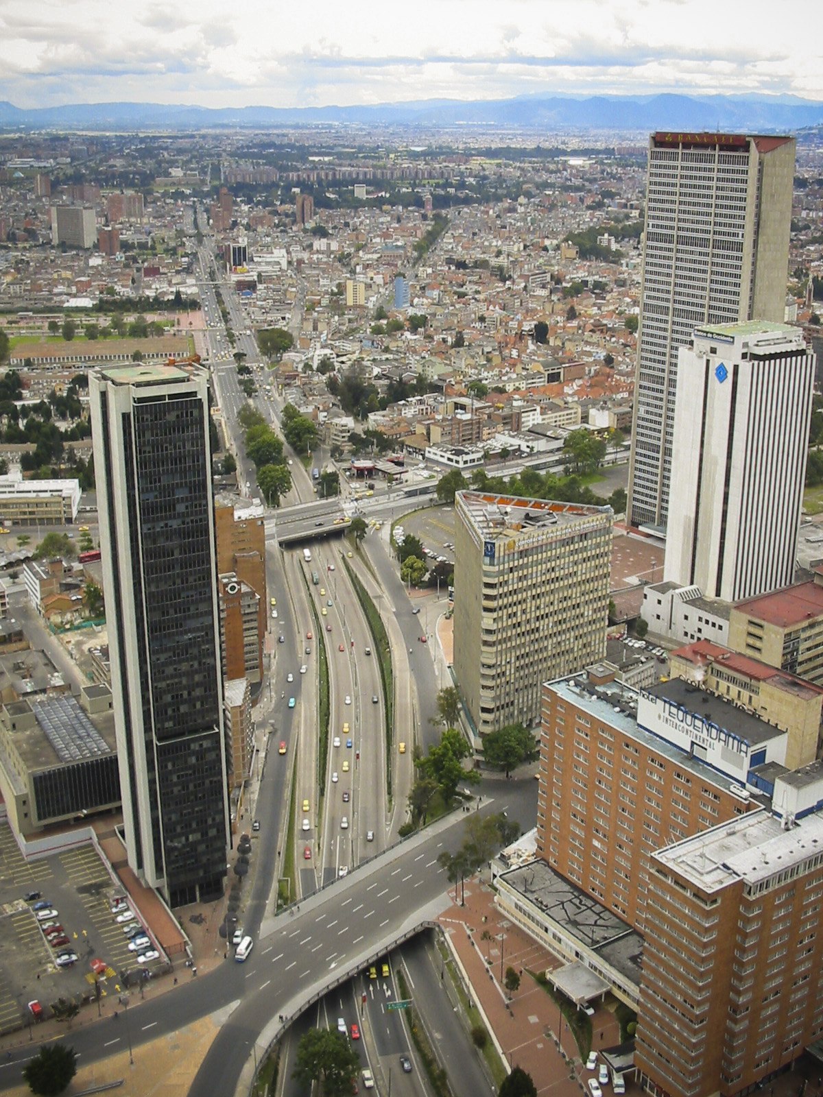 Ville de Bogotá