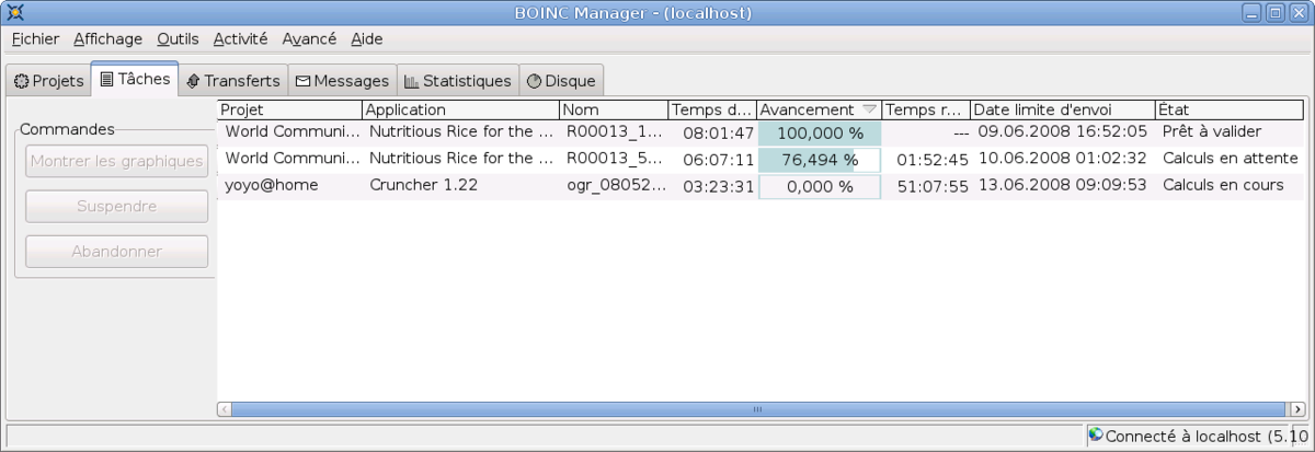 BOINC Manager-5.10.45-fr-Debian.png