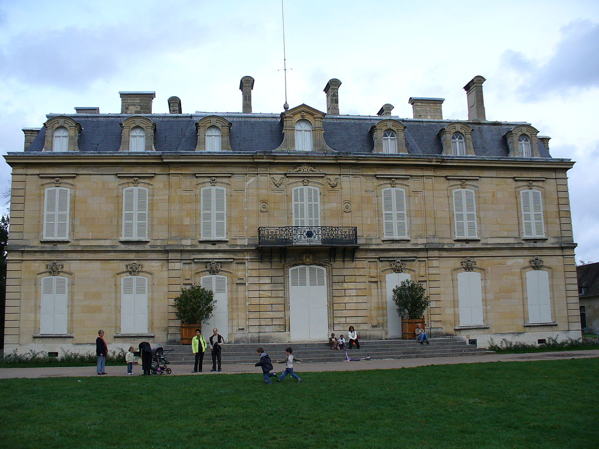 Château de Bois-Préau
