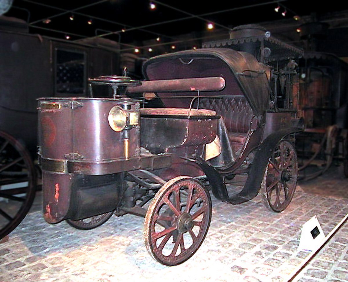 Amédée Bollée