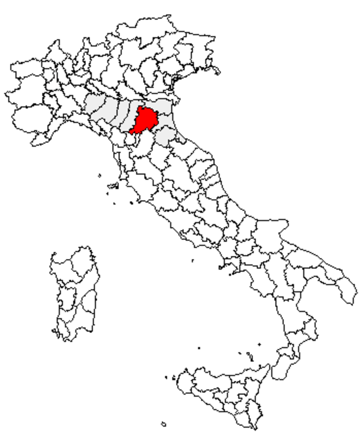 Province de Bologne