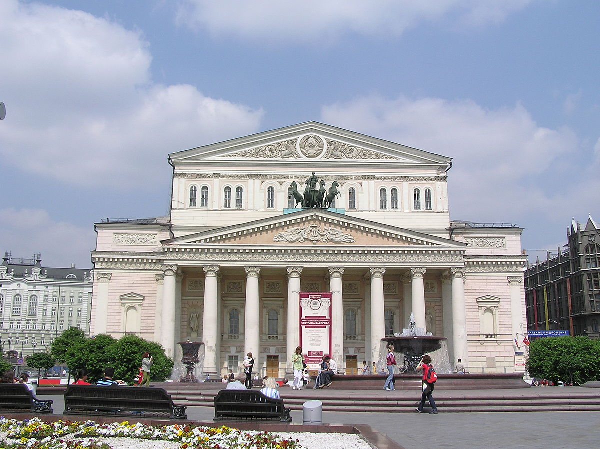 Théâtre Bolchoï