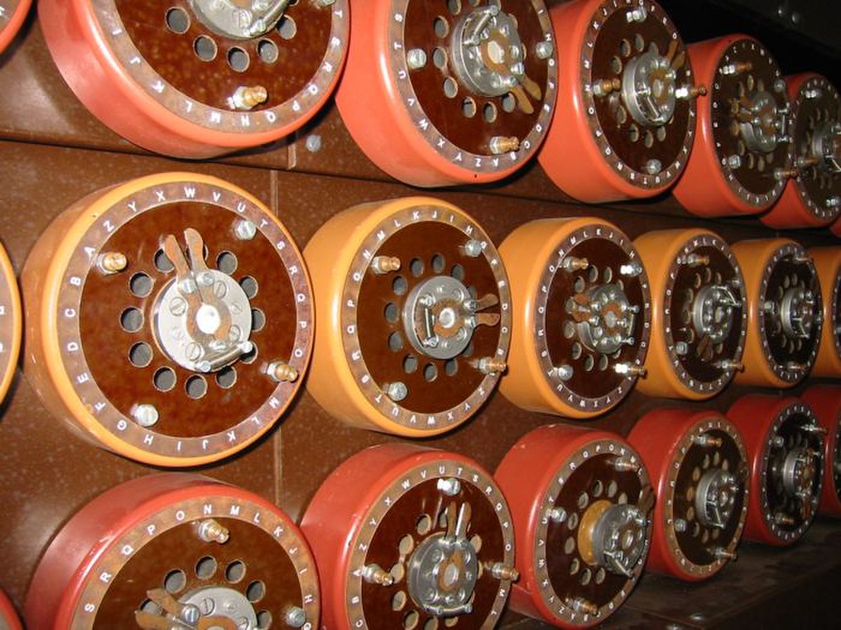 Bombe cryptographique