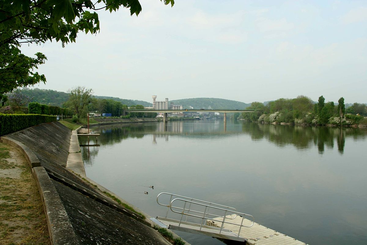 Pont de Bonnières