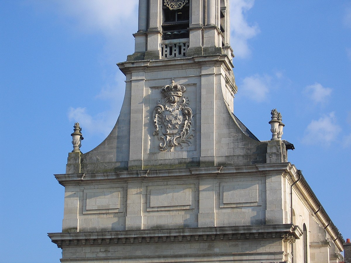 Église Notre-Dame-de-Bonsecours de Nancy