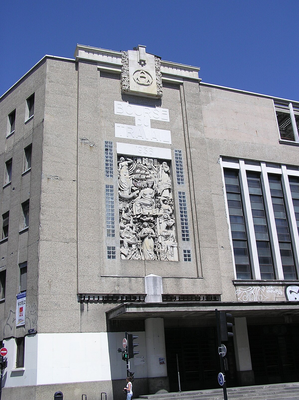 Bourse du travail (Bordeaux)