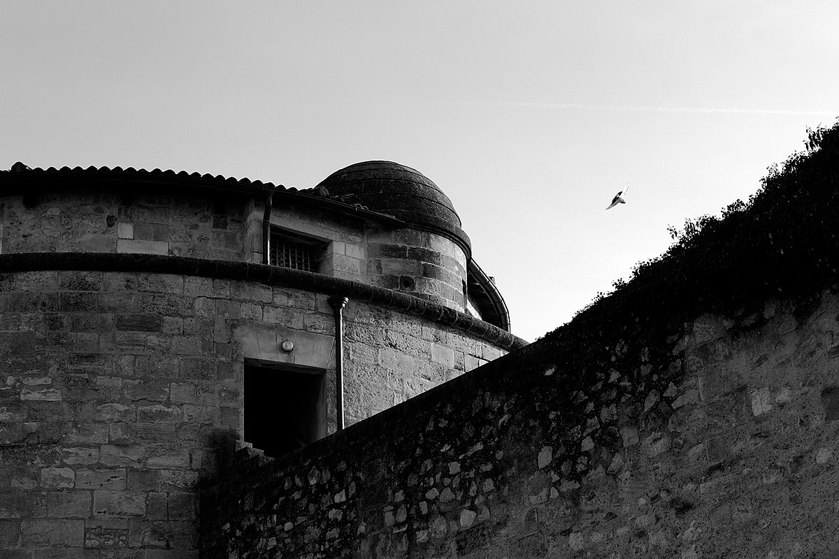Château du Hâ