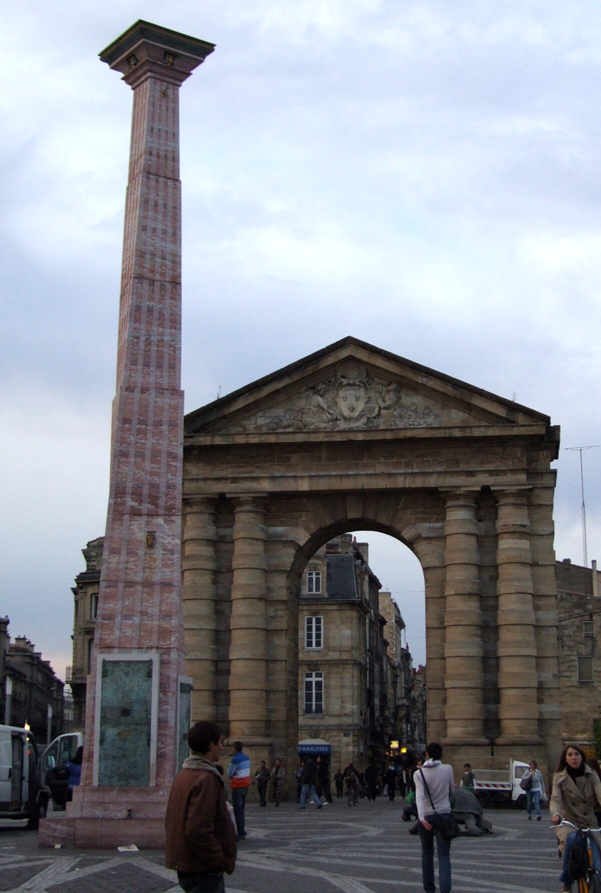 Place de la Victoire (Bordeaux)