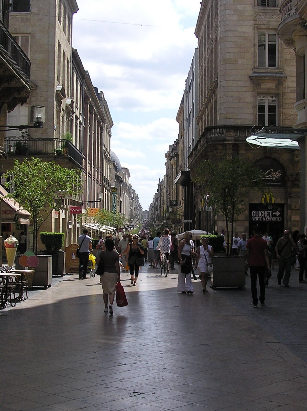 Rue Sainte-Catherine (Bordeaux)