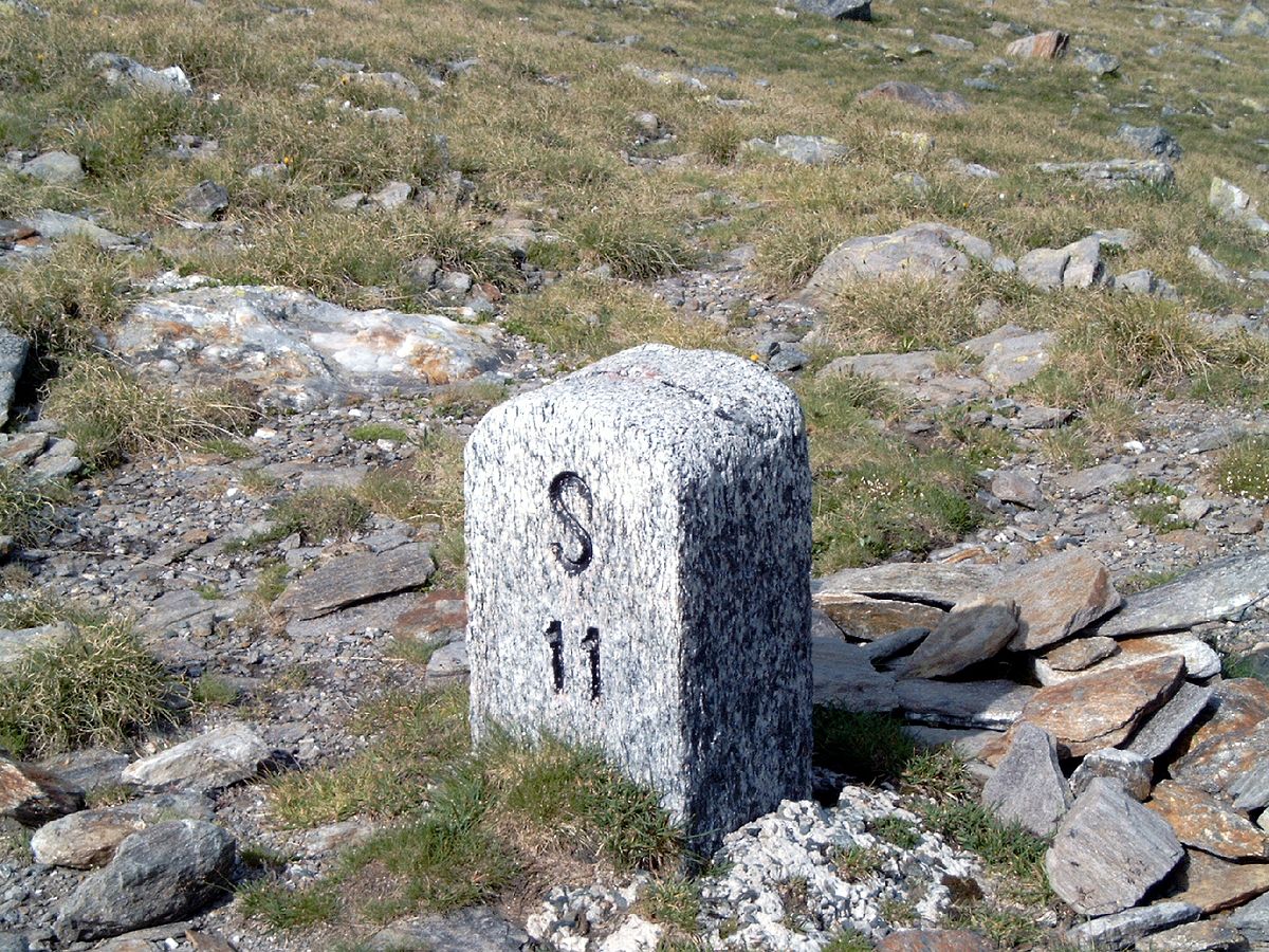 Frontière