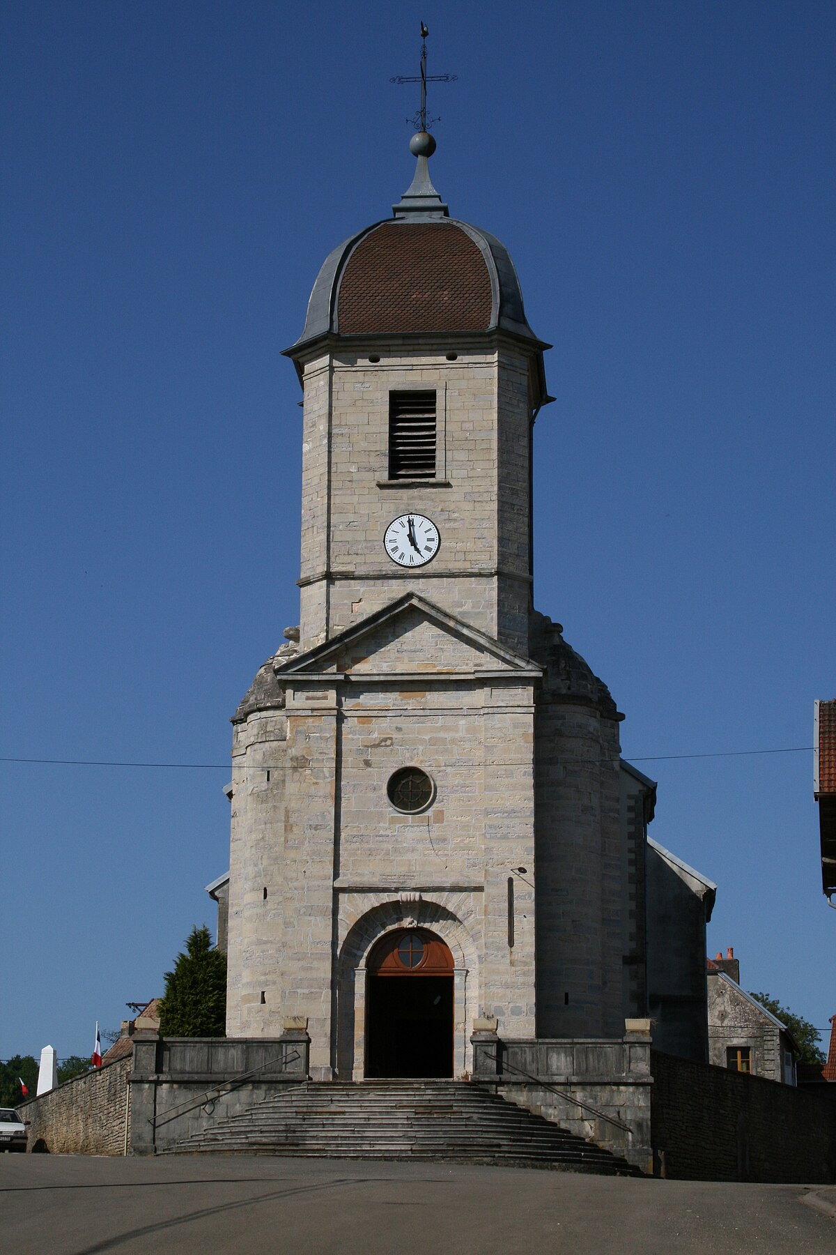 Église de Borey