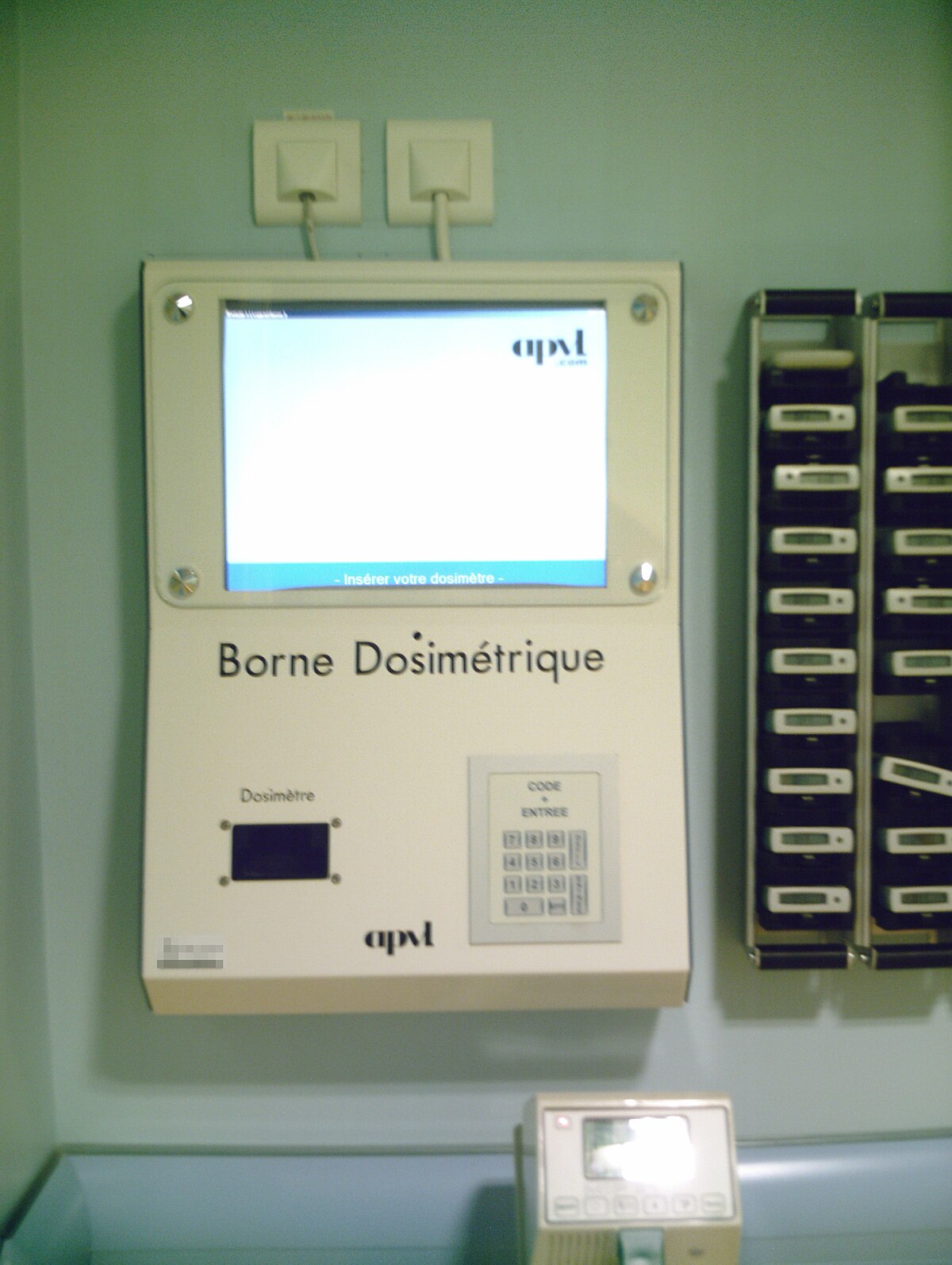 Dosimètre