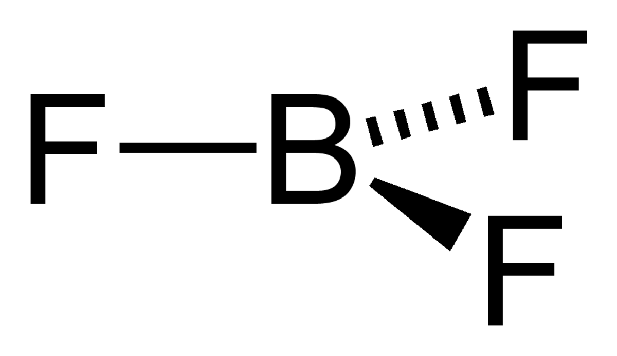 Trifluorure de bore