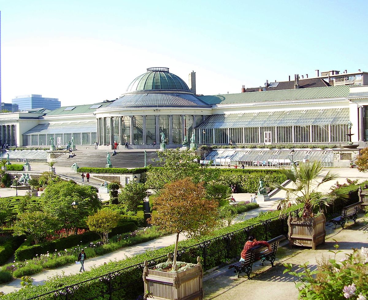 Jardin botanique de Bruxelles