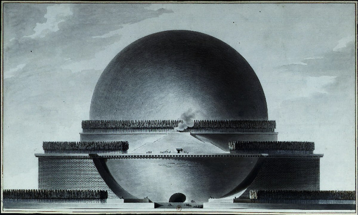 Étienne-Louis Boullée