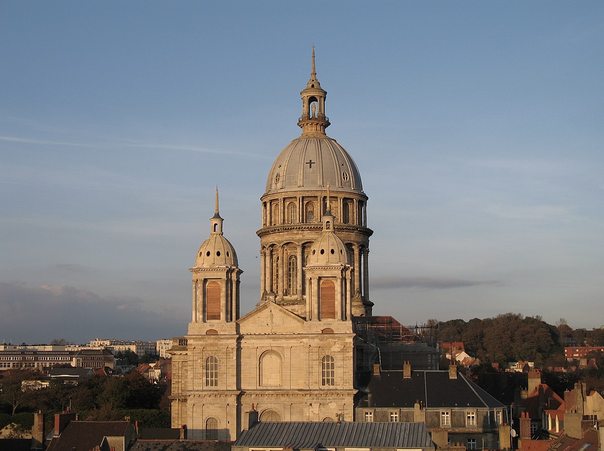 Basilique Notre-Dame de l'Immaculée Conception de Boulogne-sur-Mer