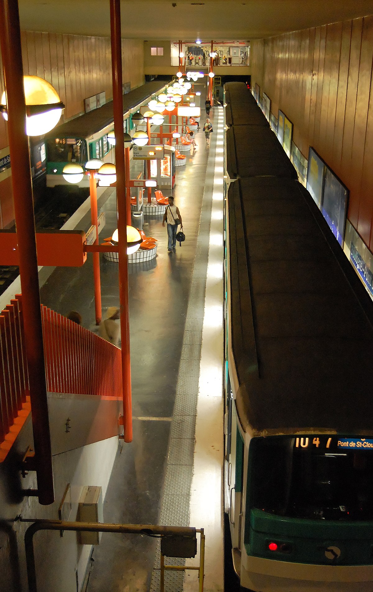 Boulogne - Pont de Saint-Cloud (métro de Paris)