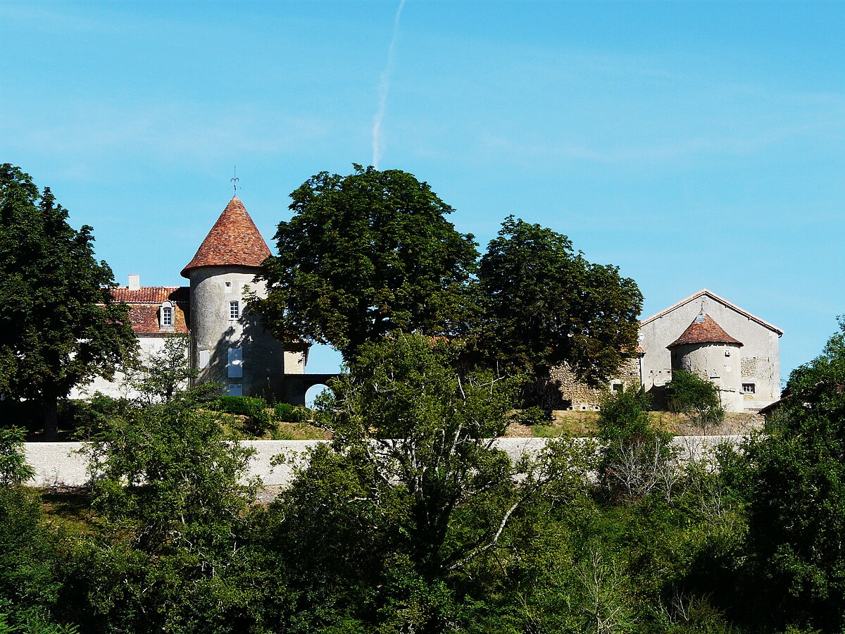 Château de la Valade (Bourdeilles)