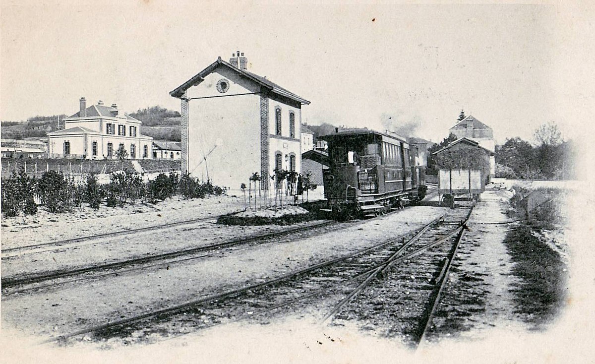 Tramway de Versailles à Maule
