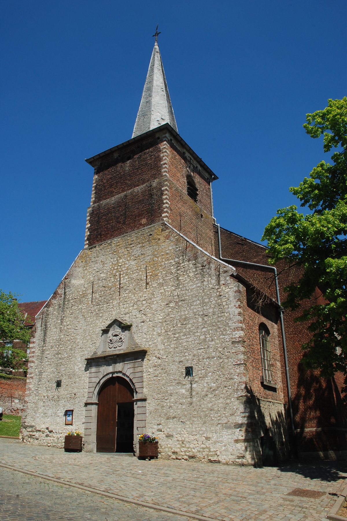 Église Saint-Barthélémy de Bousval