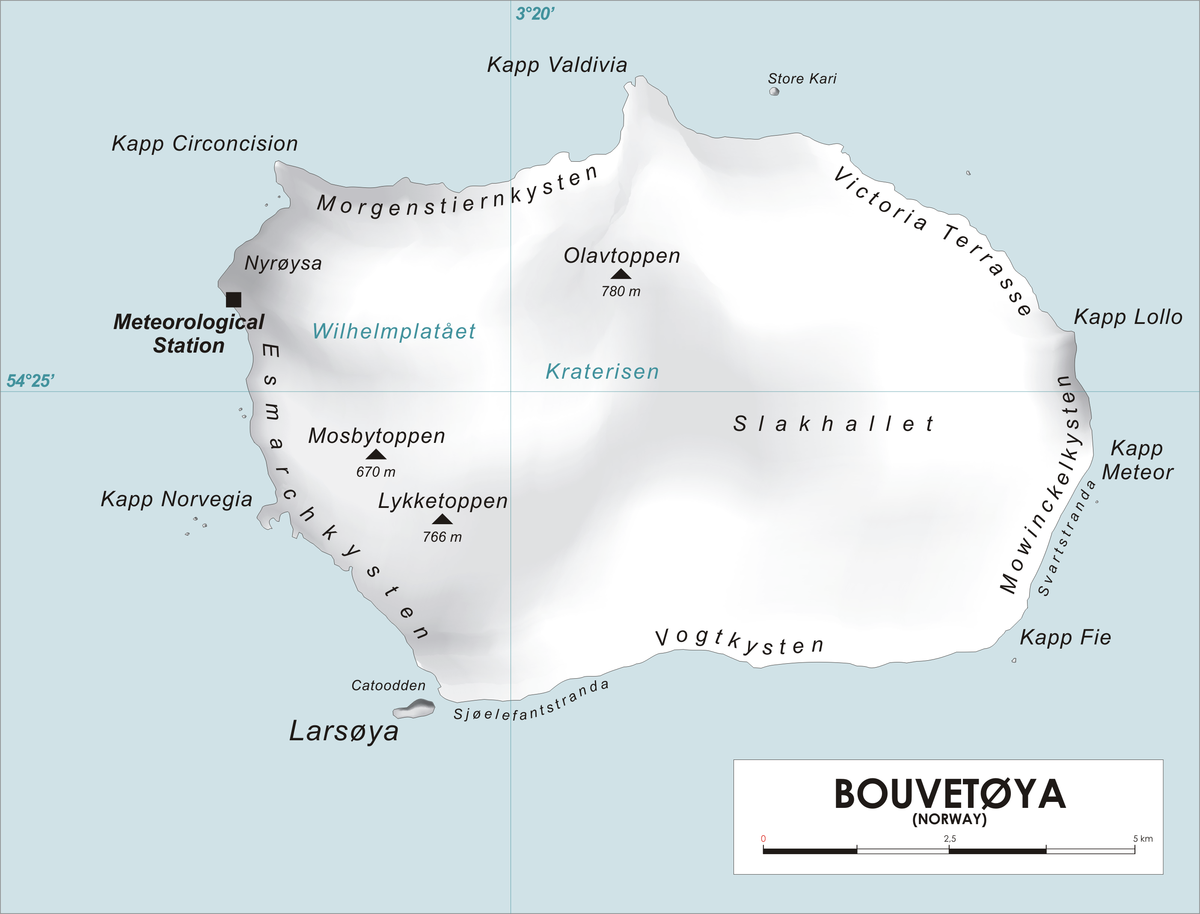 Île Bouvet