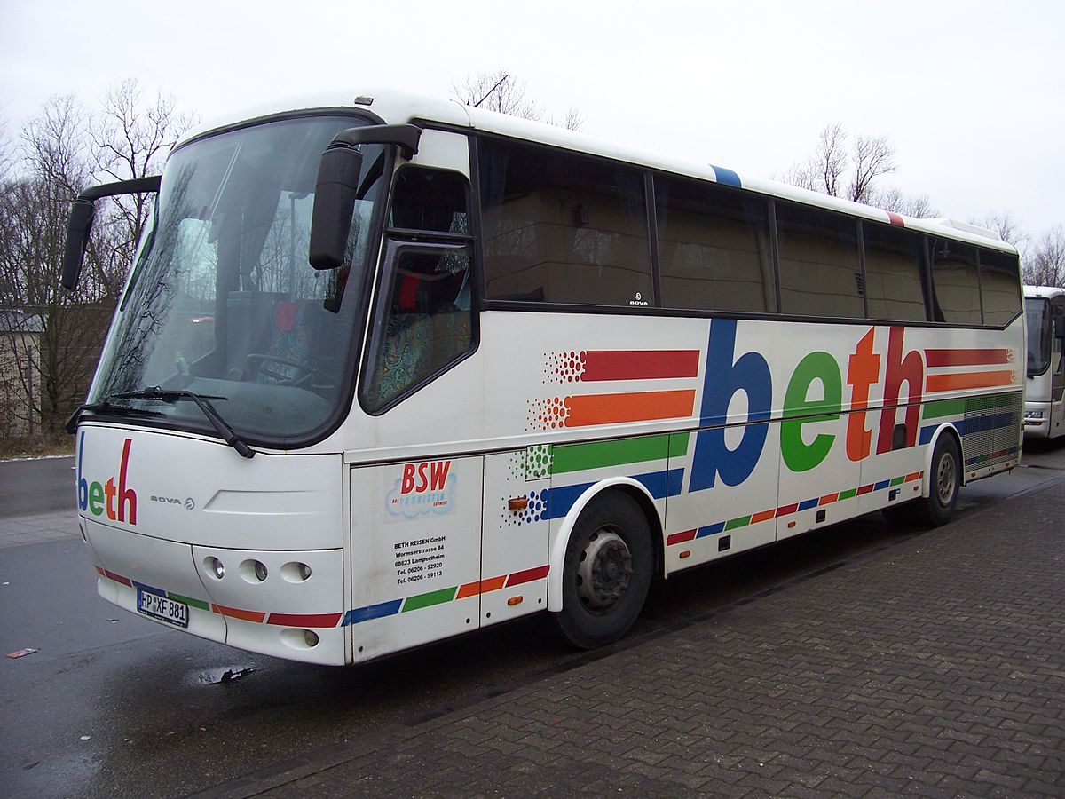 Bova Futura FH 12