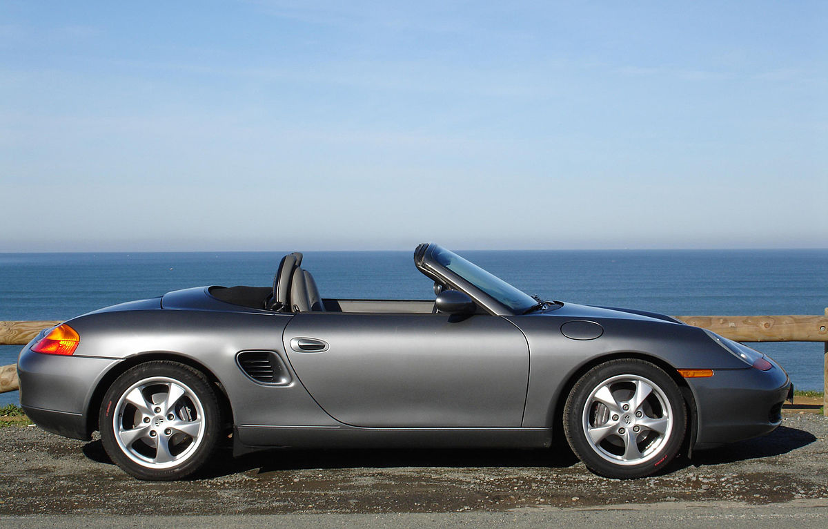 Porsche Boxster