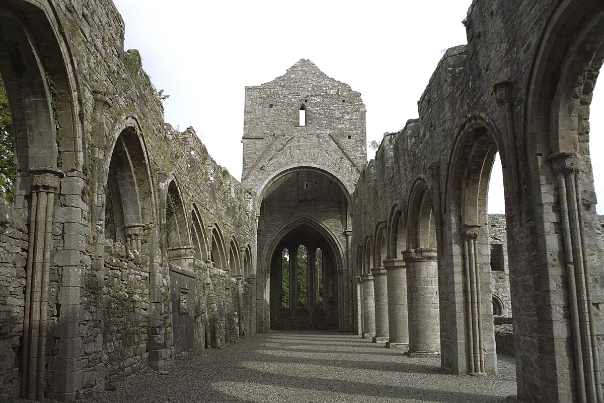 Abbaye de Boyle