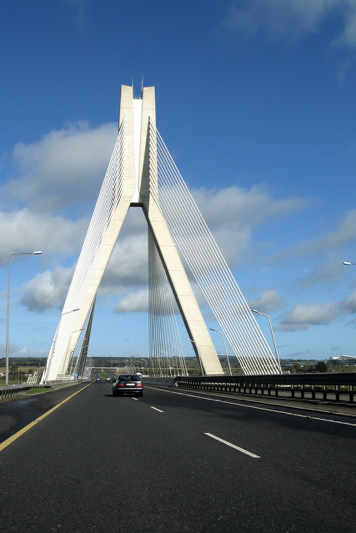 Liste de ponts d'Irlande