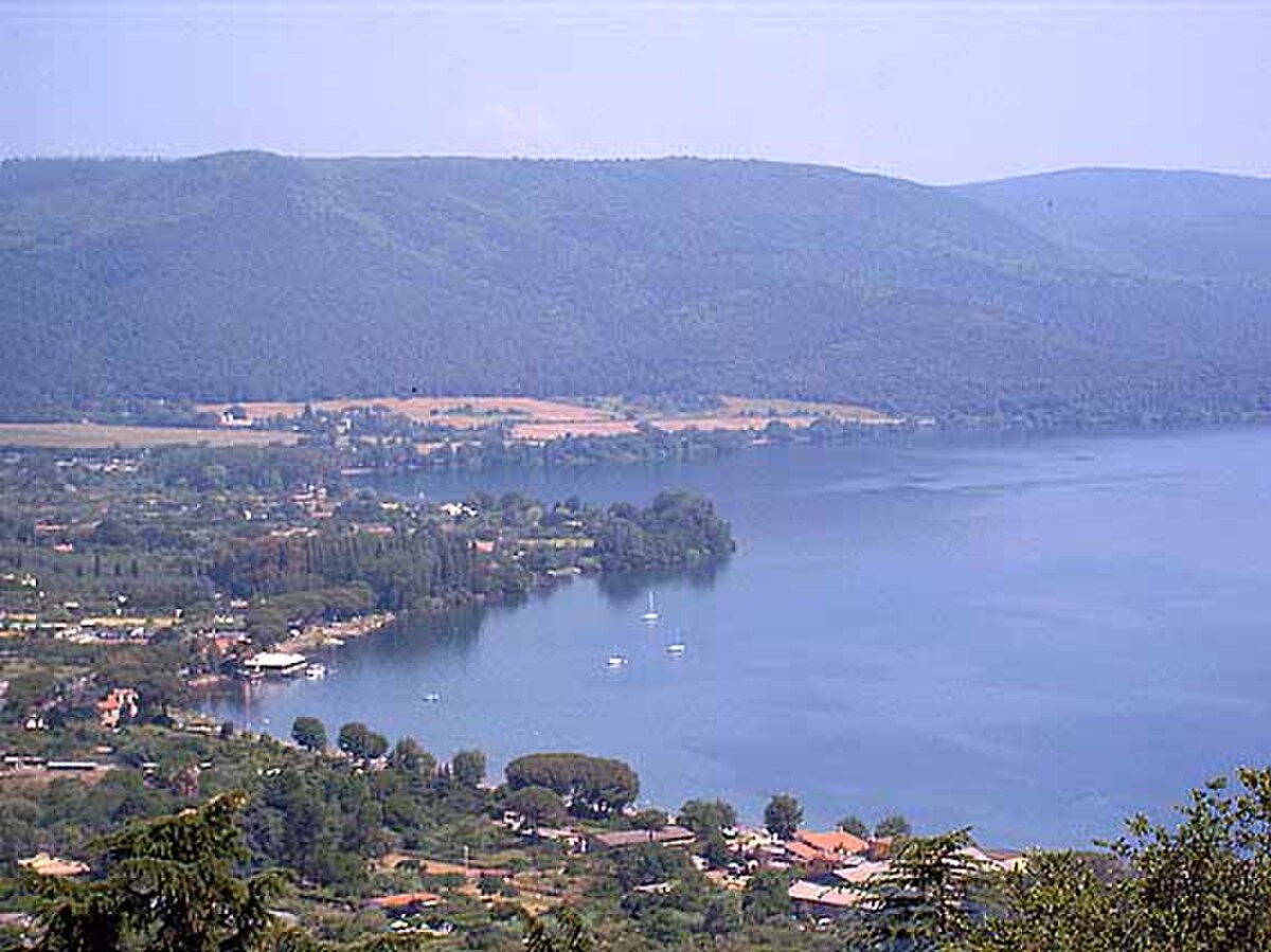 Lac de Bracciano