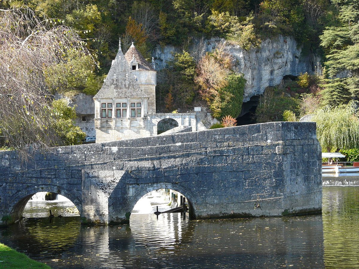 Liste de ponts du département de la Dordogne