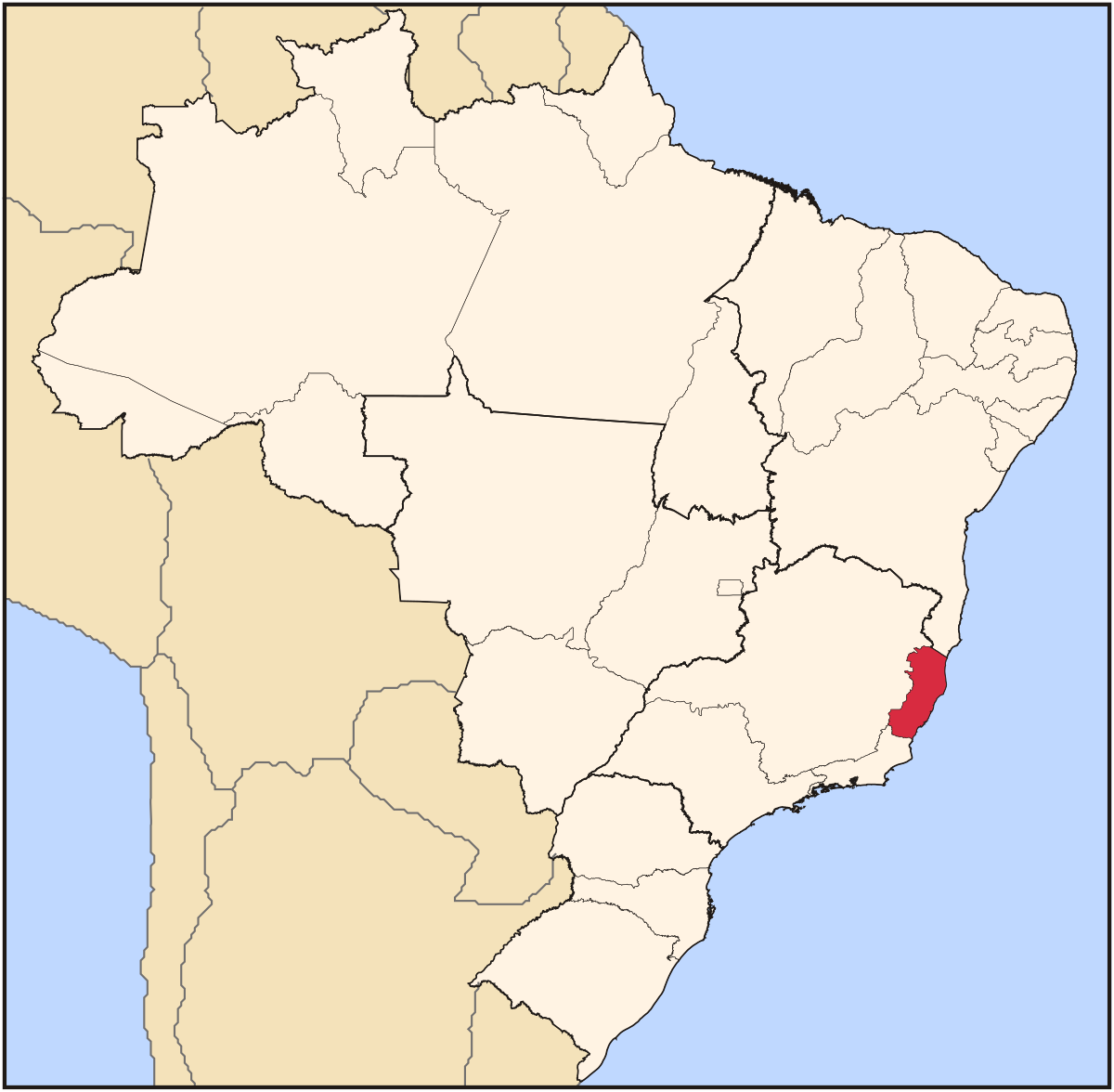 Brazil State EspiritoSanto.svg