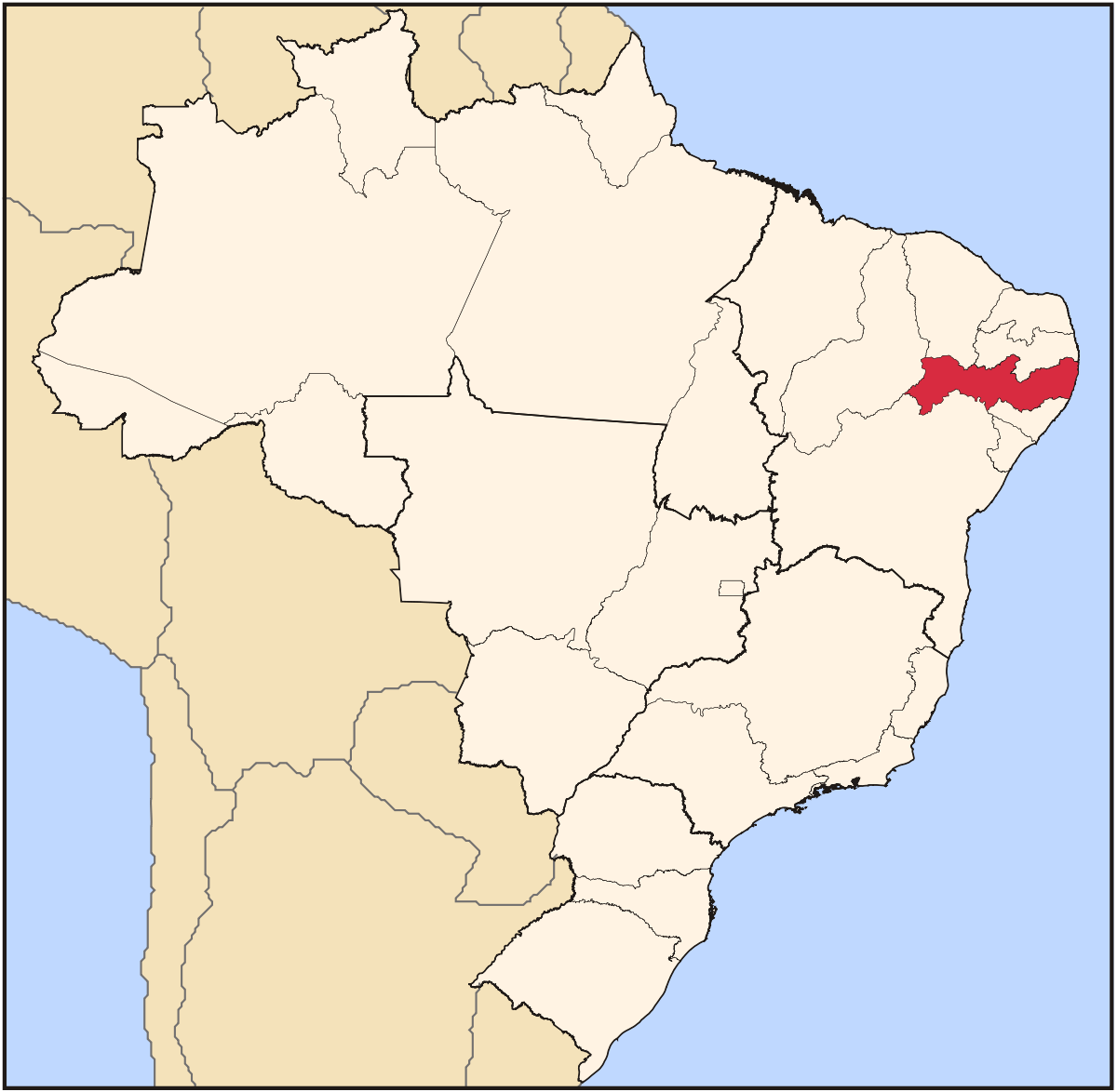 Brazil State Pernambuco.svg