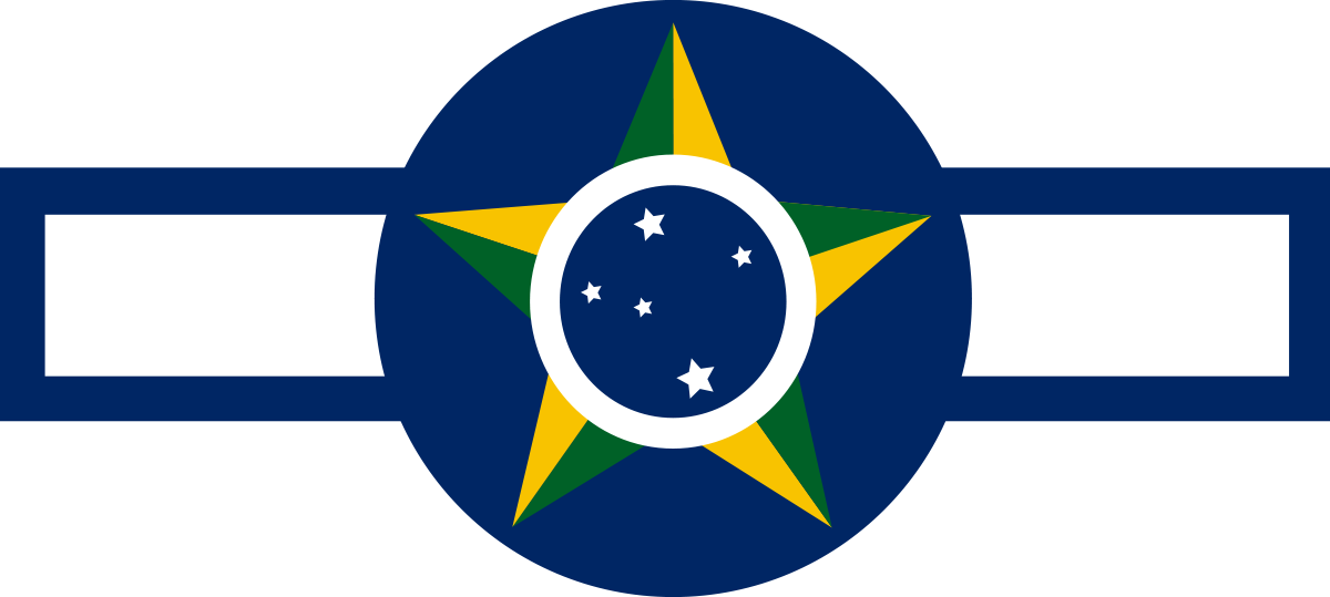 Brazilian Air Force WW2 roundel.svg