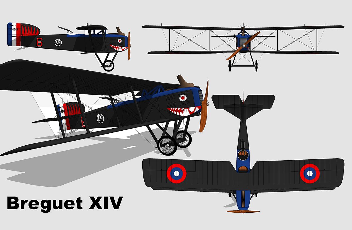 Breguet 14 3 vues.jpg