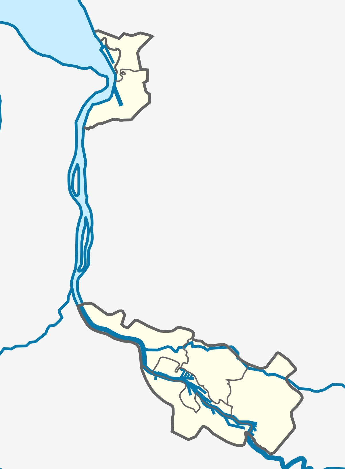(Voir situation sur la carte de la zone Brême)
