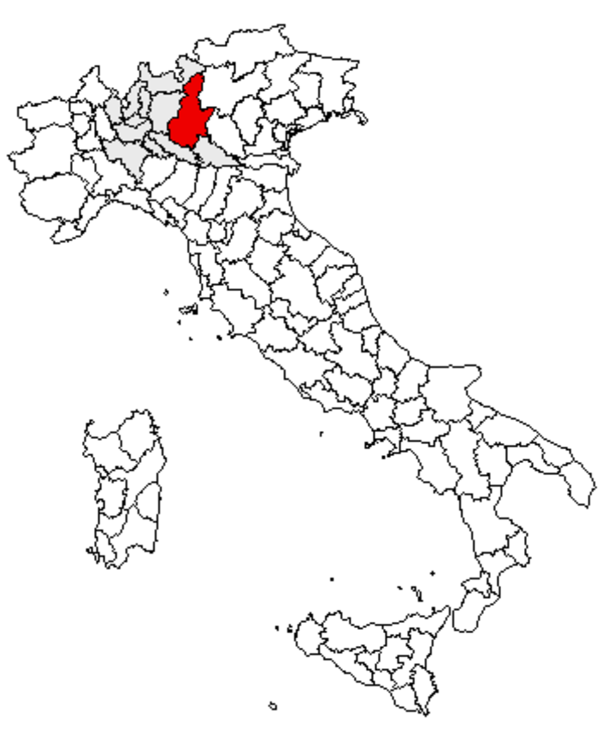Province de Brescia
