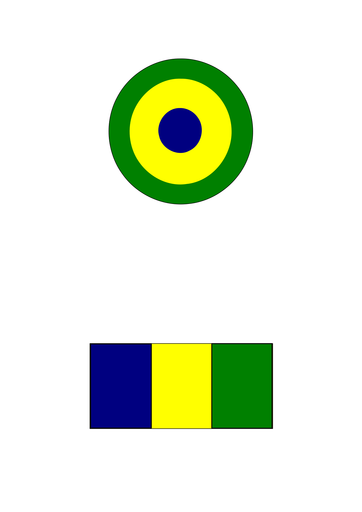 Brésil marine.svg
