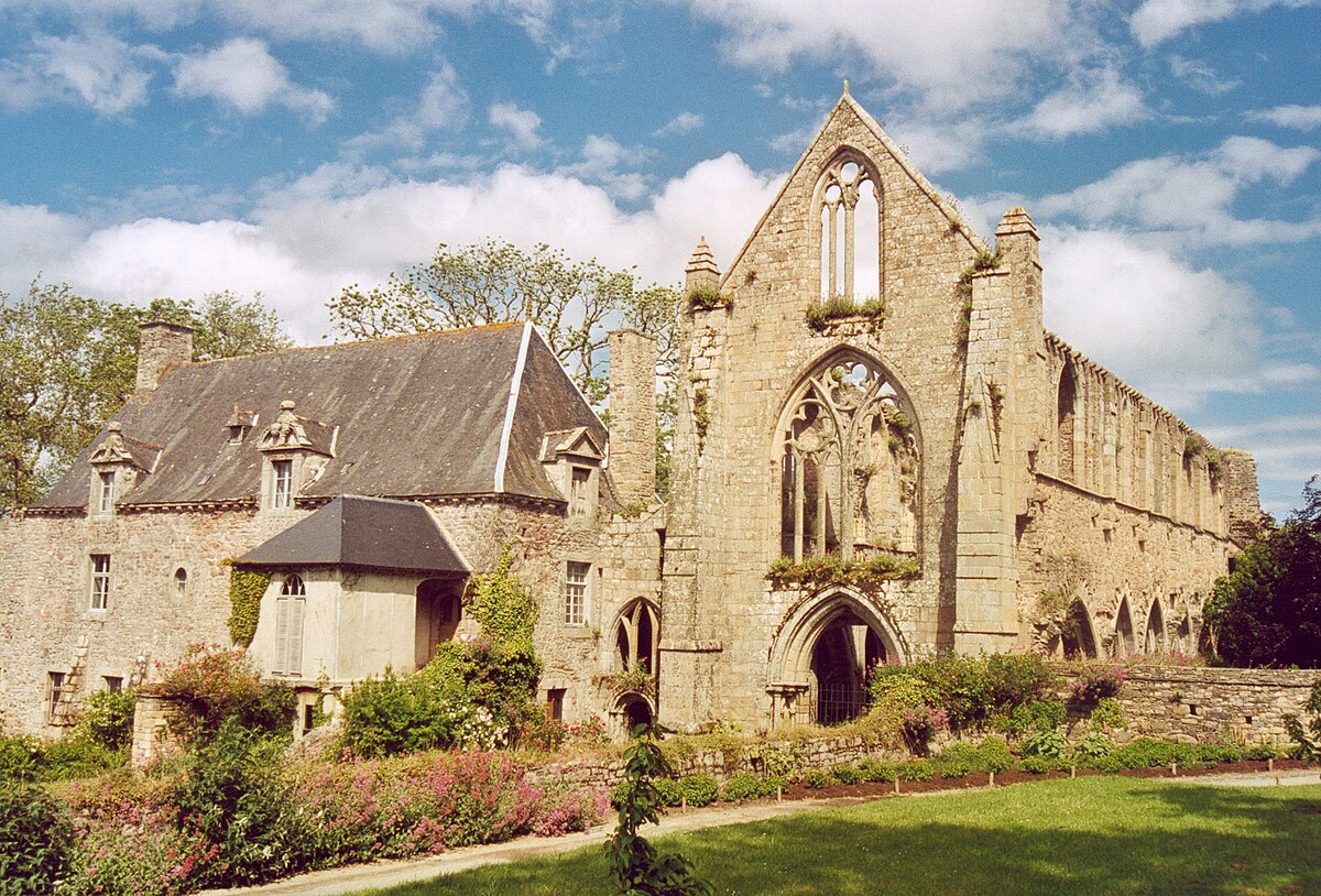 Bretagne Beauport Abbaye 01.jpg